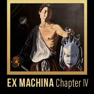 Ex Machine Chapter Two