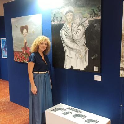 Sanremo 2023 - 1^ Biennale Arte EXPO - 14 settembre 2023