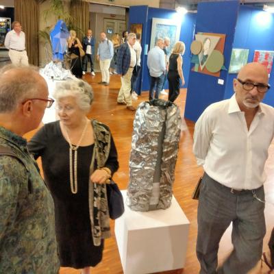 Sanremo 2023 - 1^ Biennale Arte EXPO - 14 settembre 2023